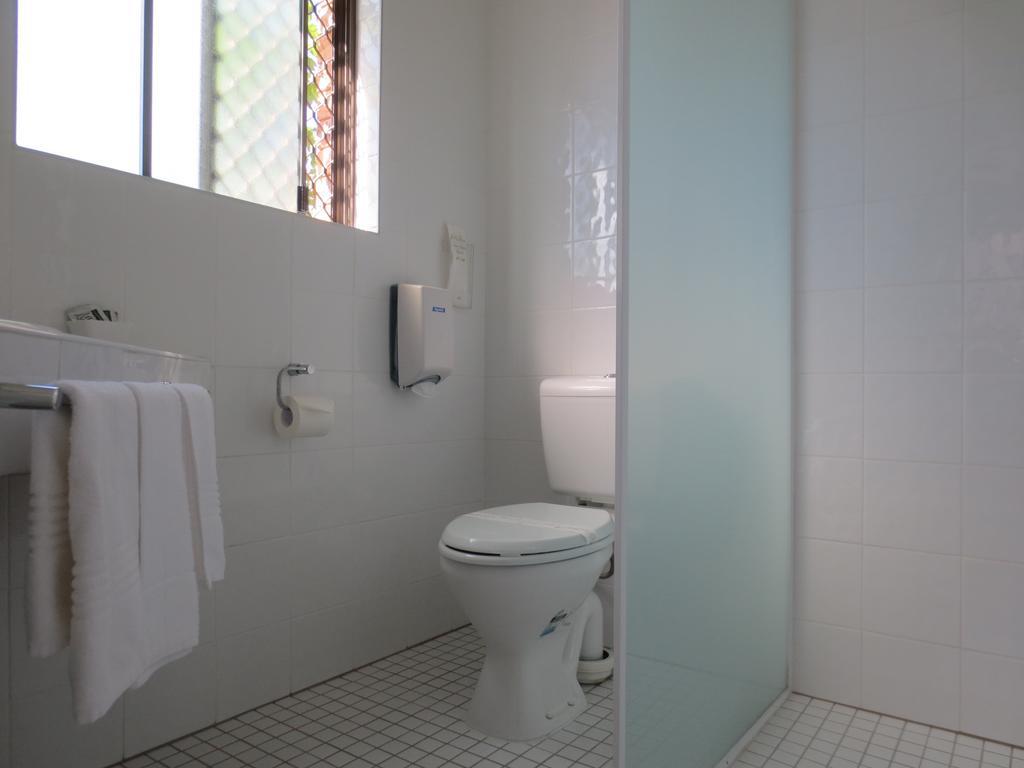 Aspley Pioneer Motel Brisbane Room photo