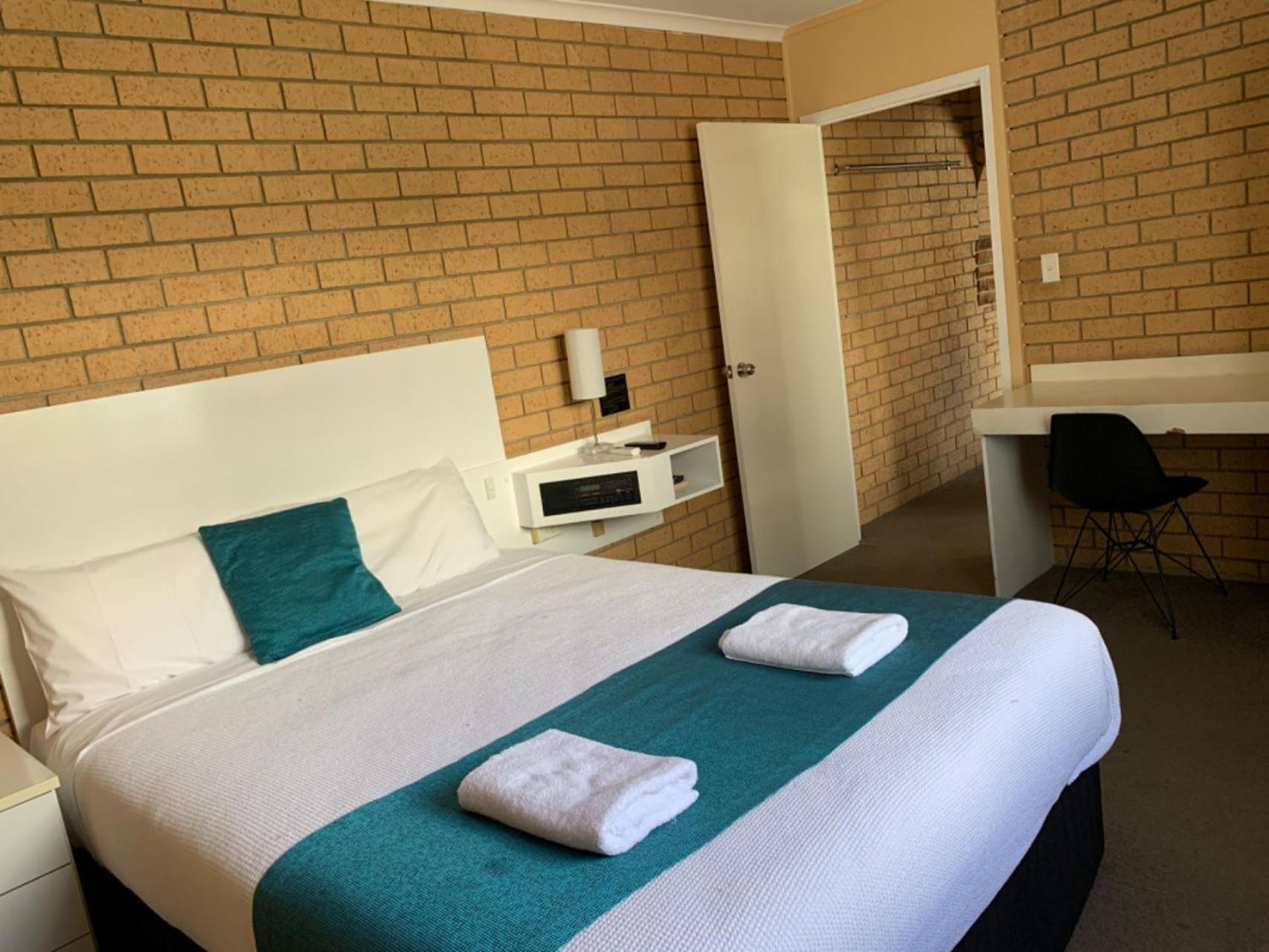 Aspley Pioneer Motel Brisbane Exterior photo