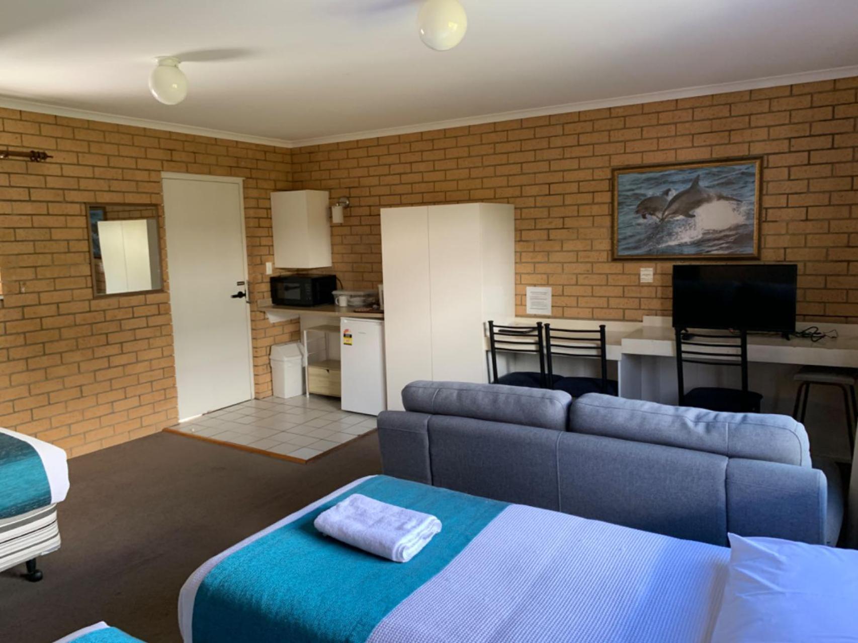 Aspley Pioneer Motel Brisbane Exterior photo