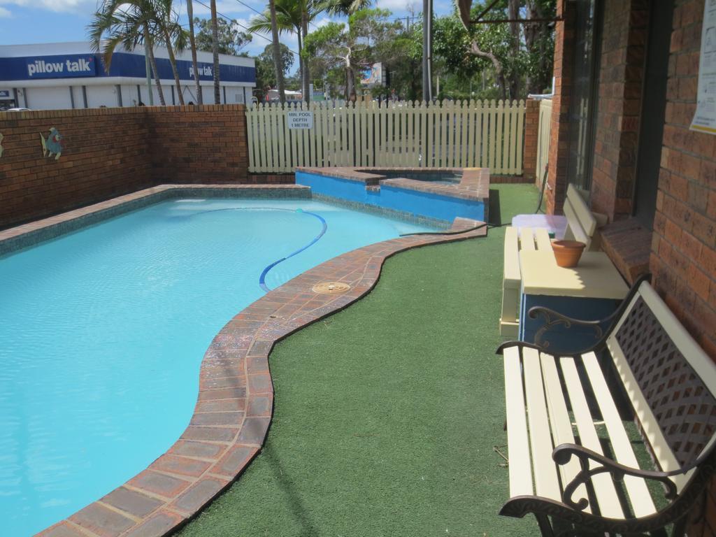 Aspley Pioneer Motel Brisbane Exterior photo