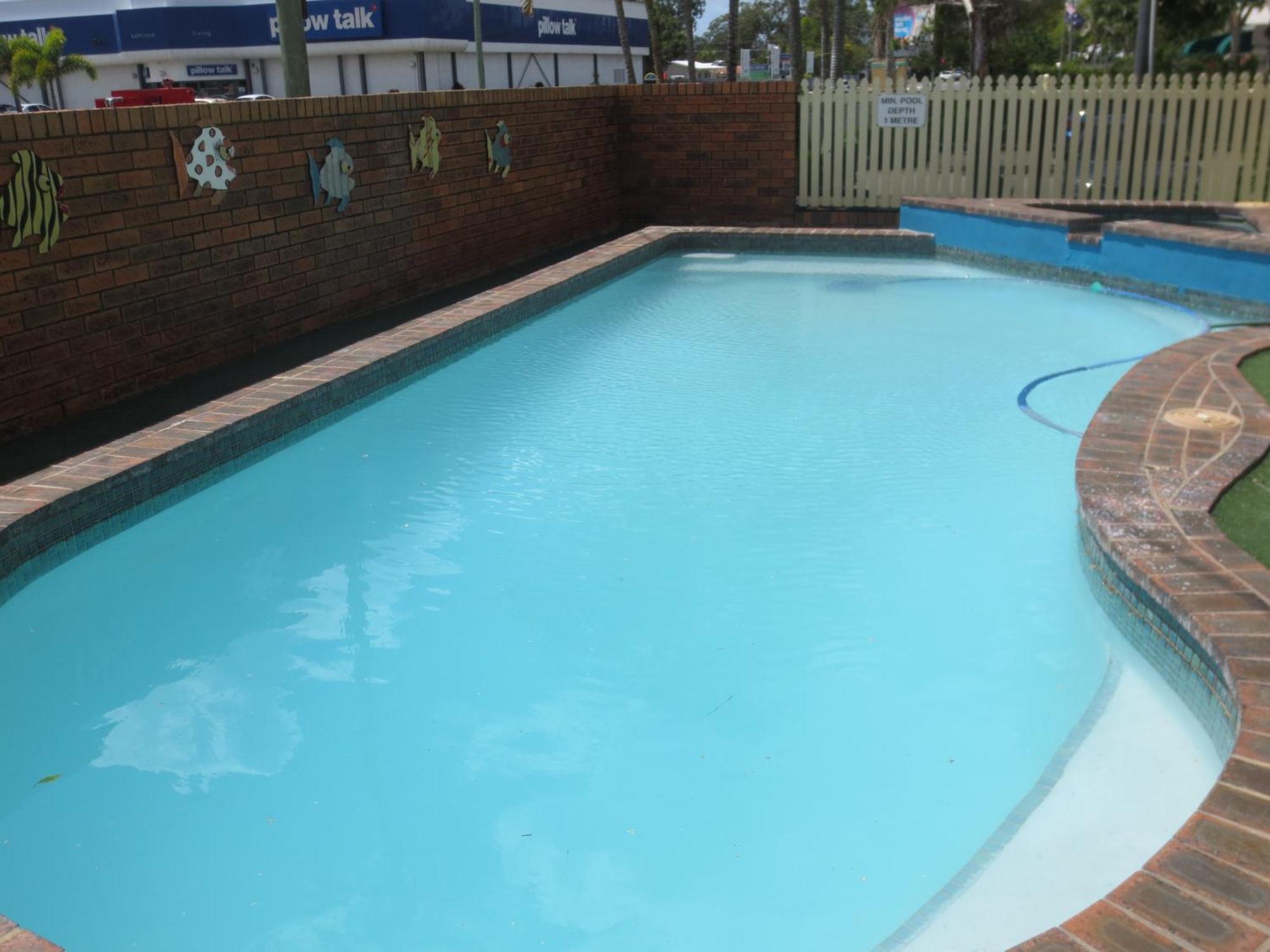 Aspley Pioneer Motel Brisbane Exterior photo