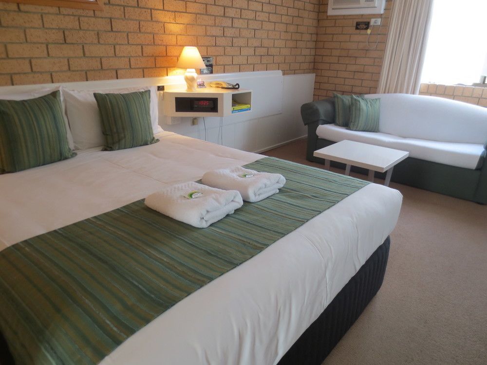 Aspley Pioneer Motel Brisbane Exterior photo