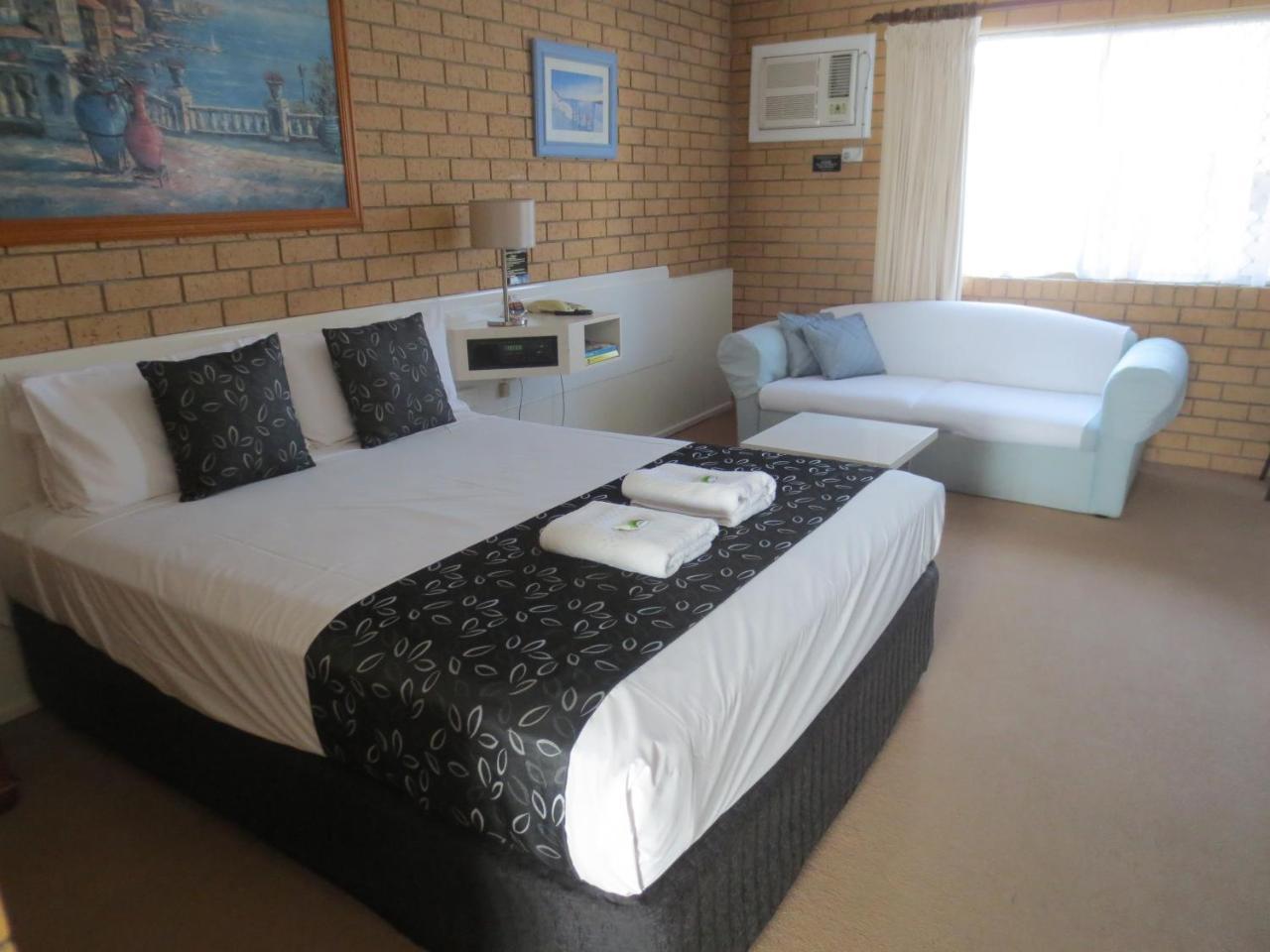 Aspley Pioneer Motel Brisbane Exterior photo