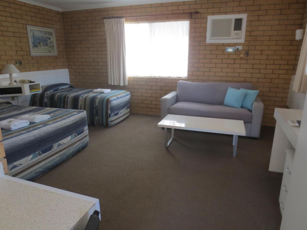 Aspley Pioneer Motel Brisbane Exterior photo