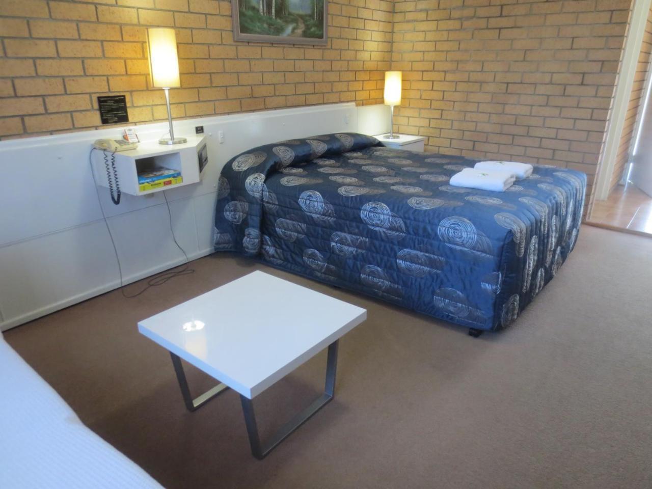Aspley Pioneer Motel Brisbane Exterior photo