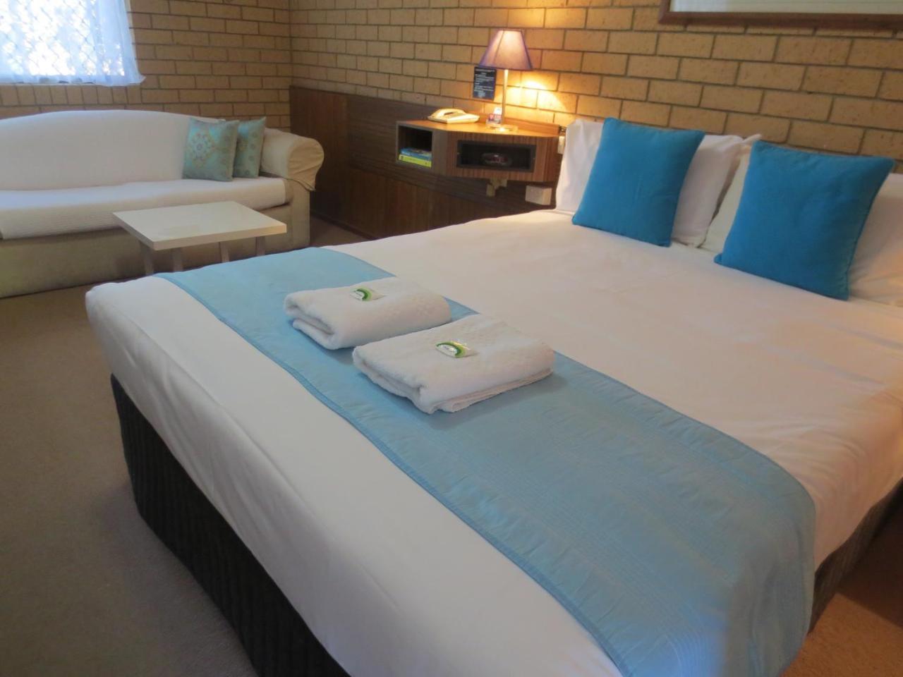Aspley Pioneer Motel Brisbane Exterior photo
